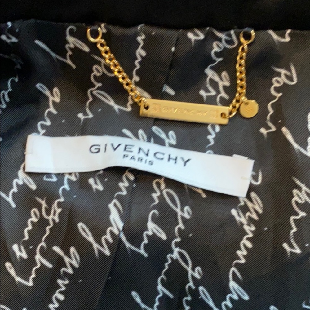Givenchy Blazer - image 4
